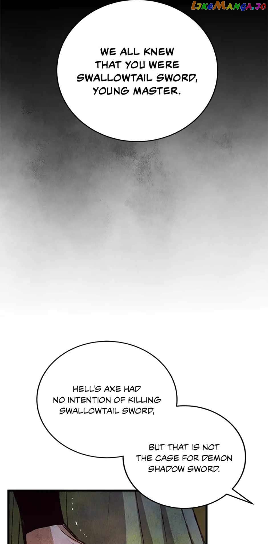 Intoxicated Butterfly and Cold Moon Chapter 62 - page 40