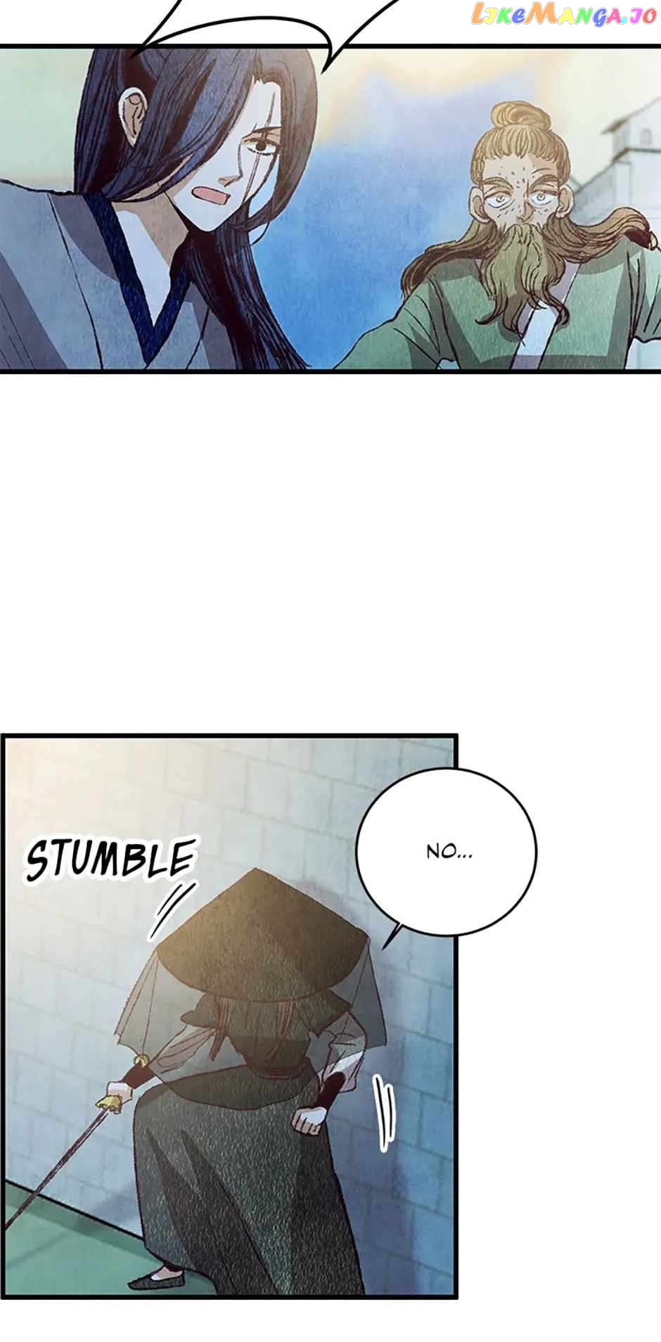 Intoxicated Butterfly and Cold Moon Chapter 63 - page 31