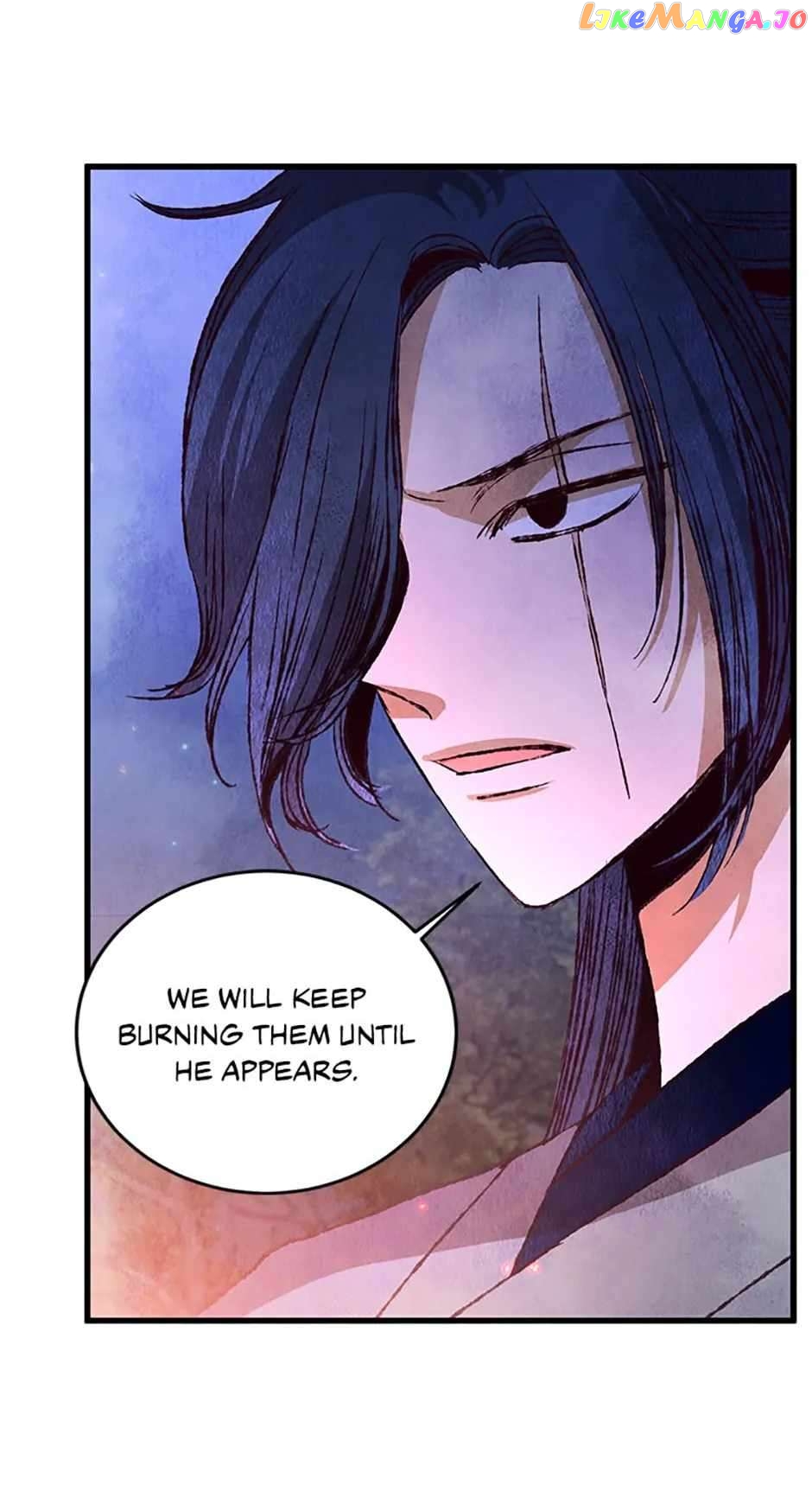 Intoxicated Butterfly and Cold Moon Chapter 63 - page 6