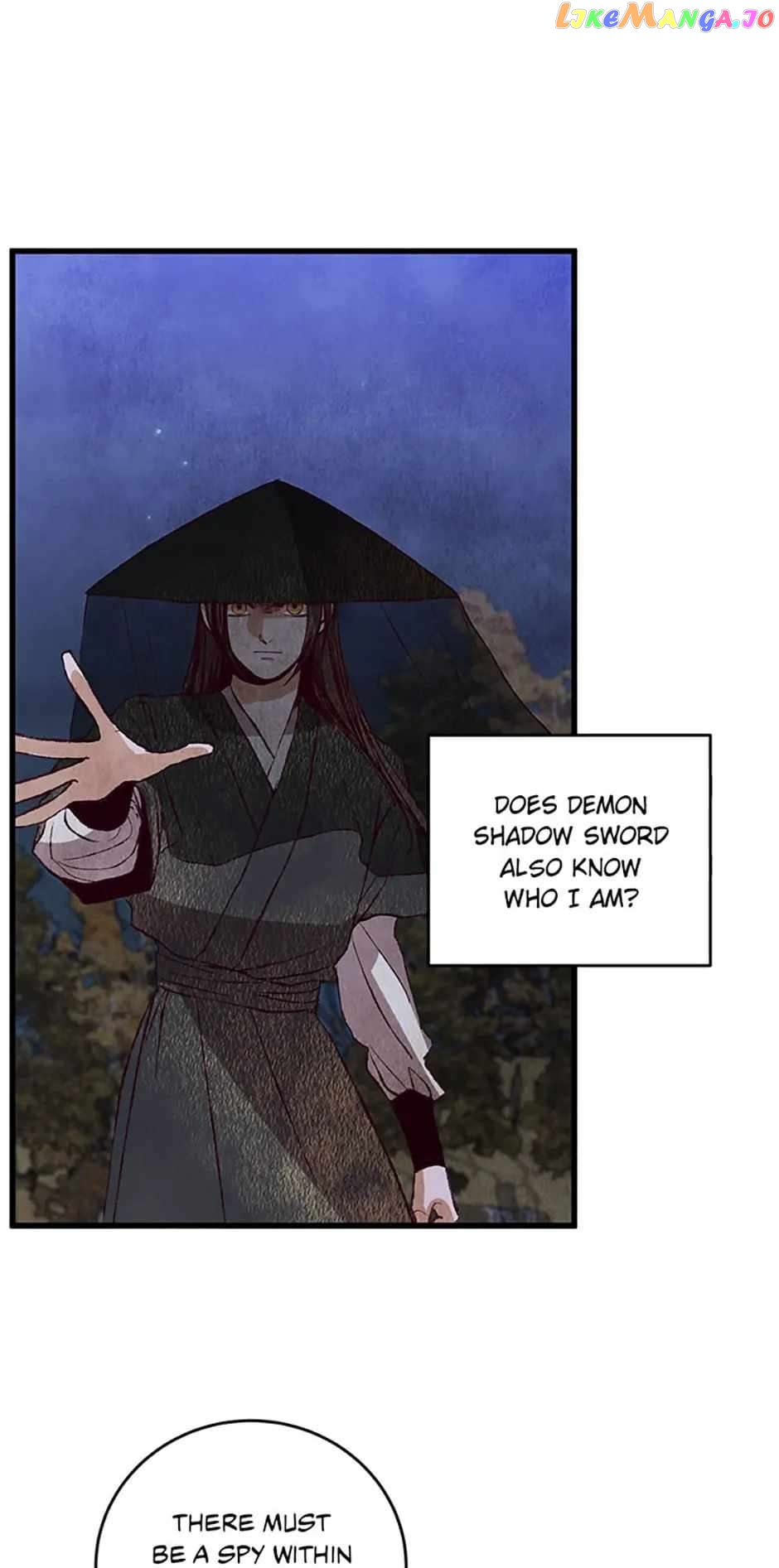 Intoxicated Butterfly and Cold Moon Chapter 63 - page 10