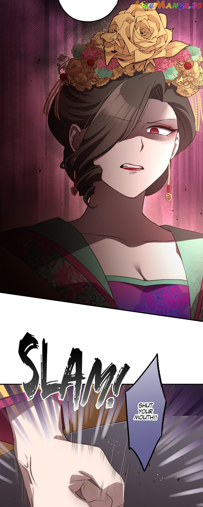 Becoming The Legendary Concubine Chapter 72 - page 13