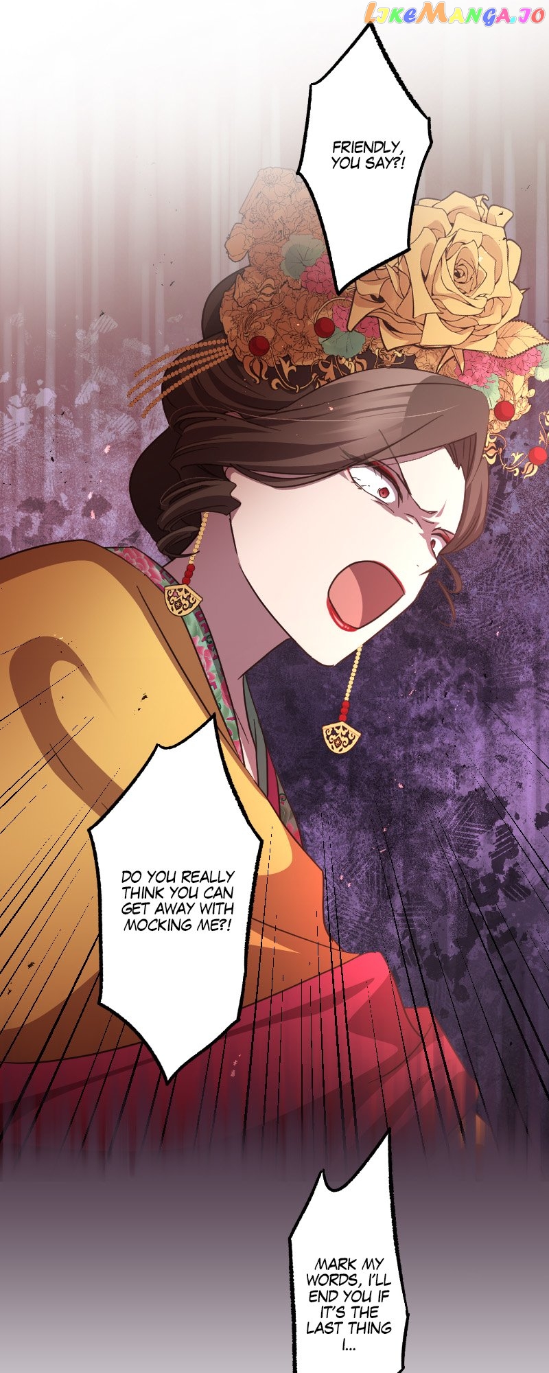 Becoming The Legendary Concubine Chapter 72 - page 15