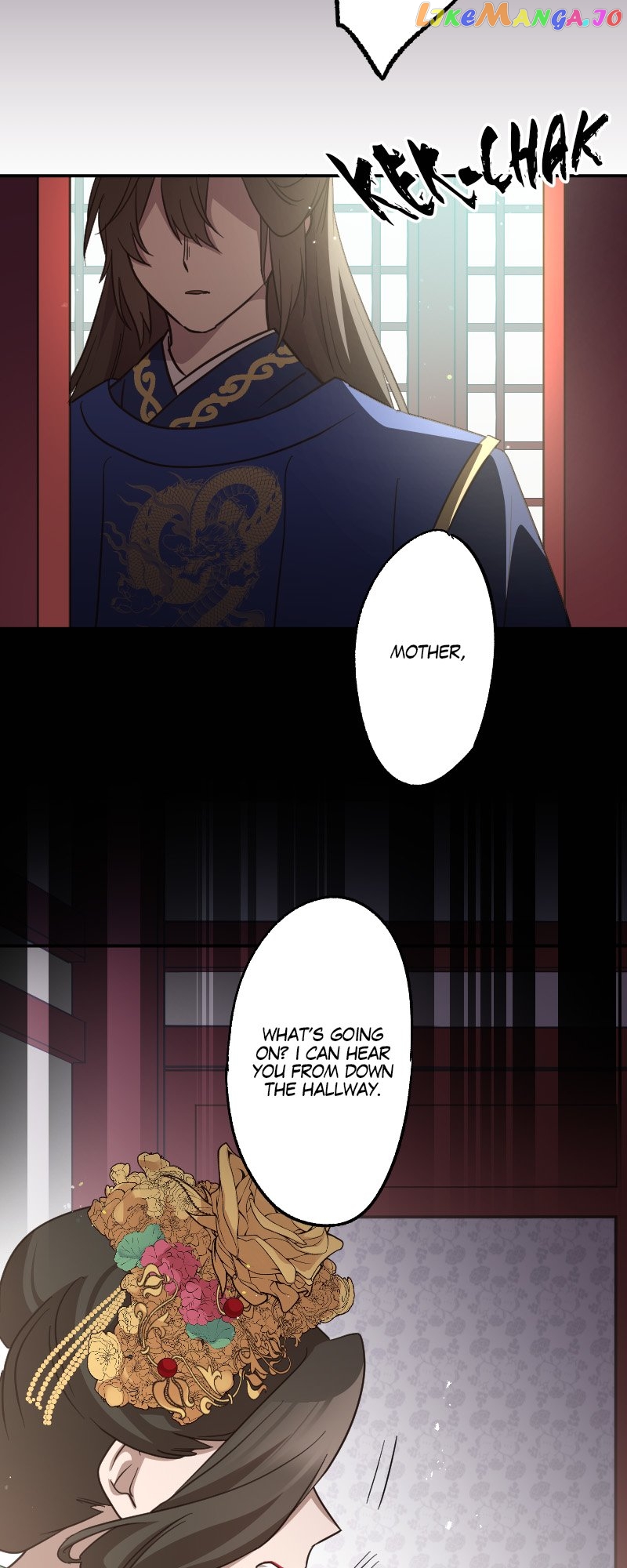 Becoming The Legendary Concubine Chapter 72 - page 16