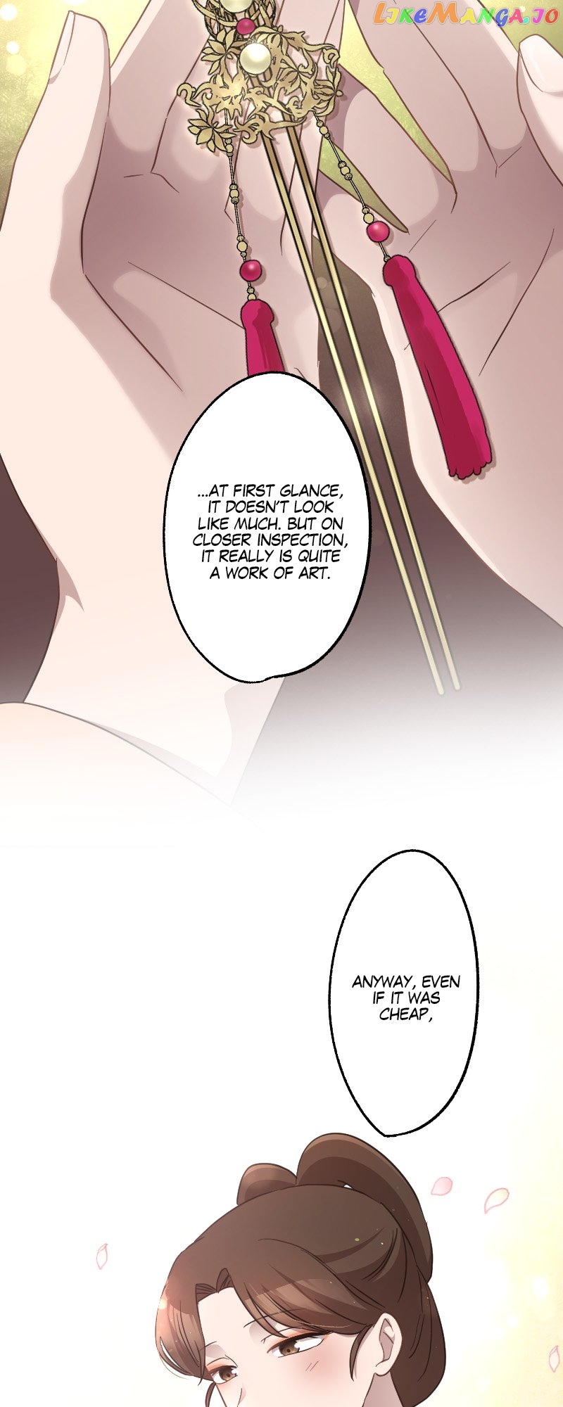 Becoming The Legendary Concubine Chapter 72 - page 36