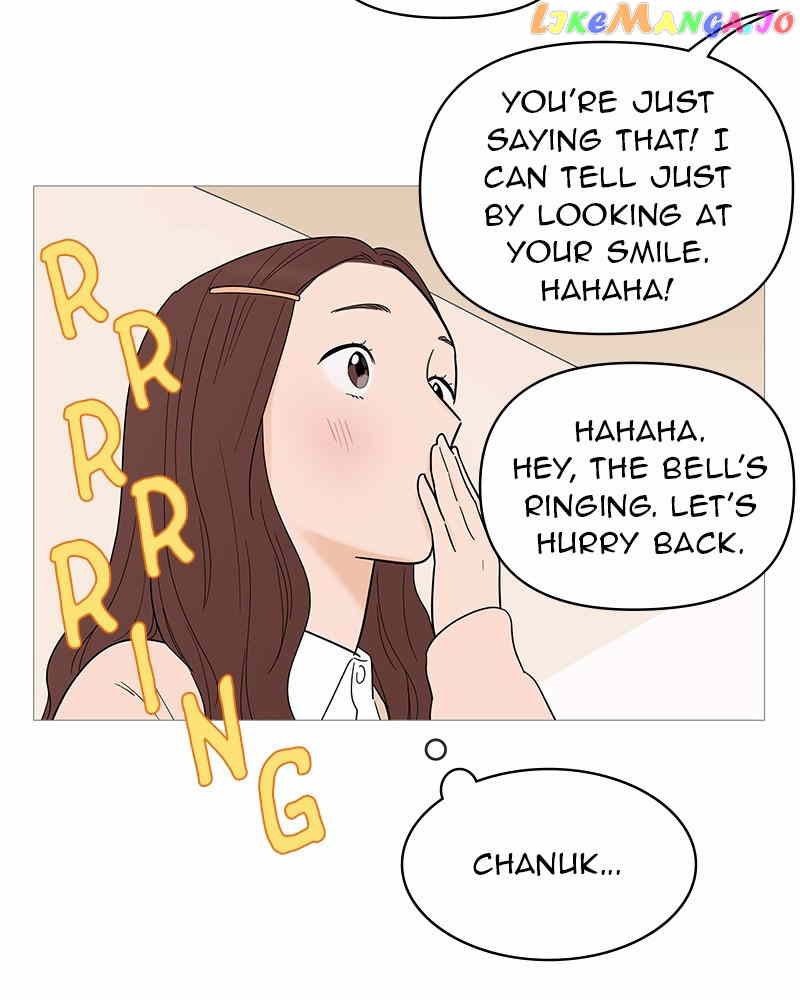 Your Smile Is A Trap Chapter 130 - page 54