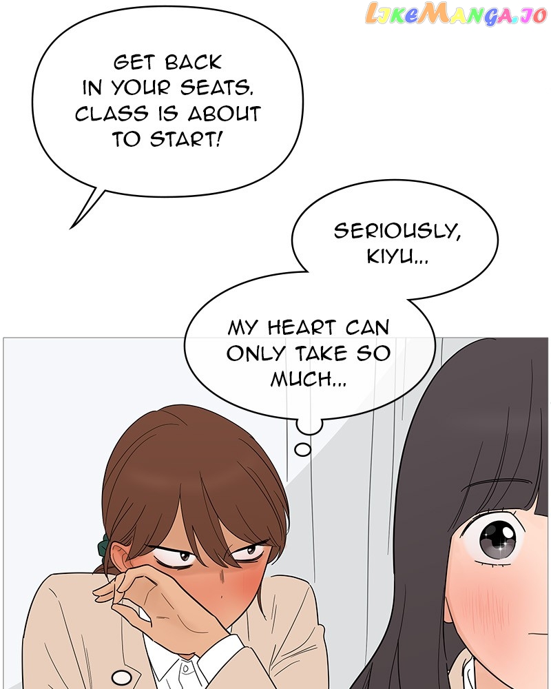 Your Smile Is A Trap Chapter 130 - page 69