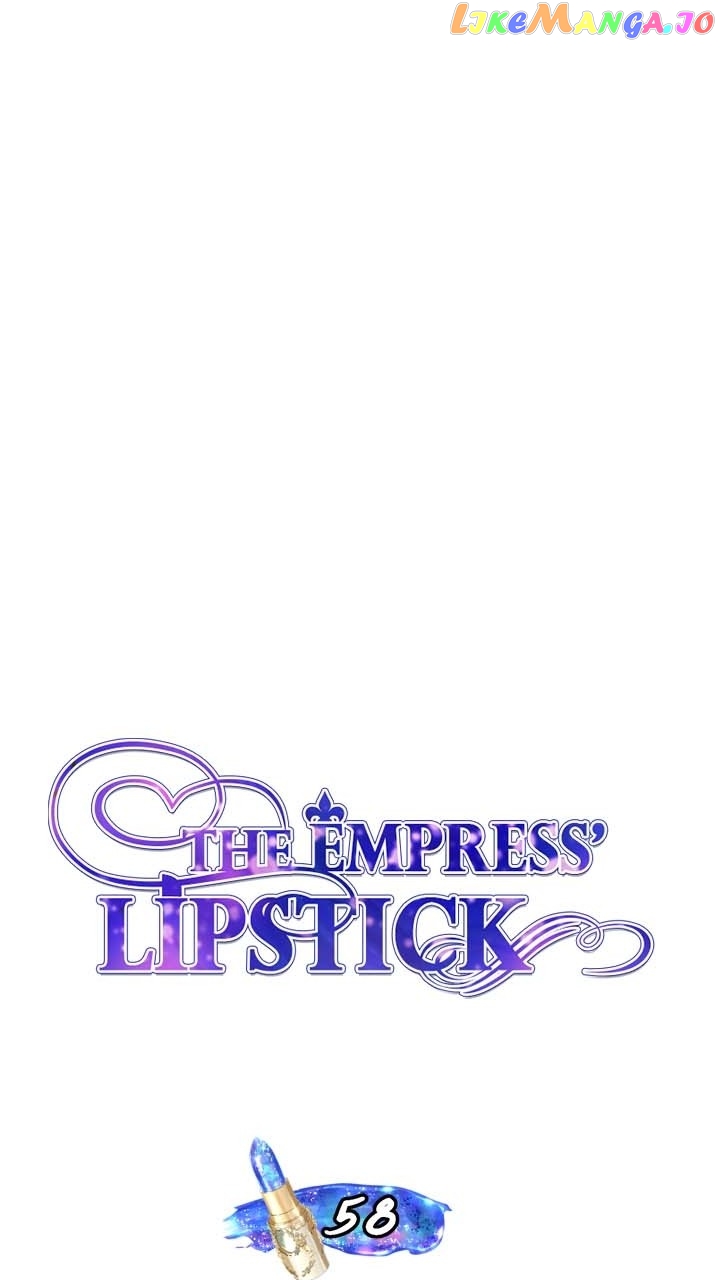 The Empress Lipstick Chapter 58 - page 9