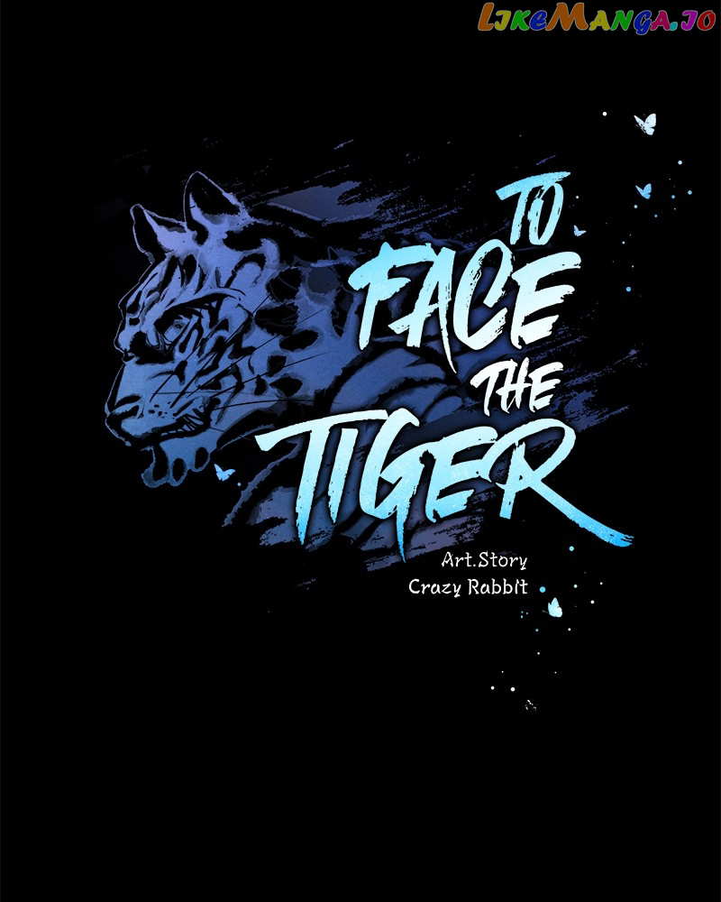 To Face the Tiger Chapter 42 - page 44