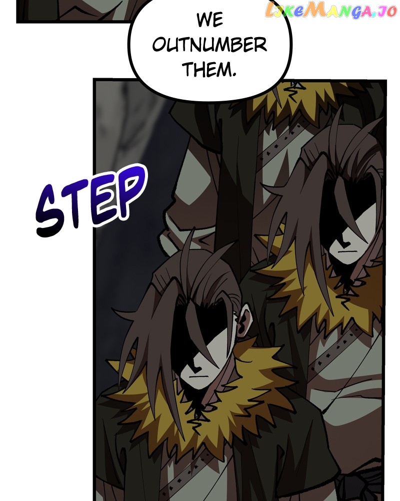To Face the Tiger Chapter 42 - page 59