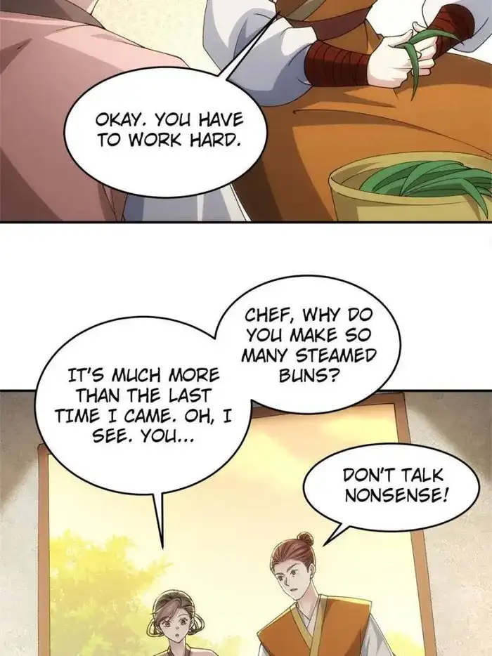 I Determine My Own Destiny Chapter 144 - page 28