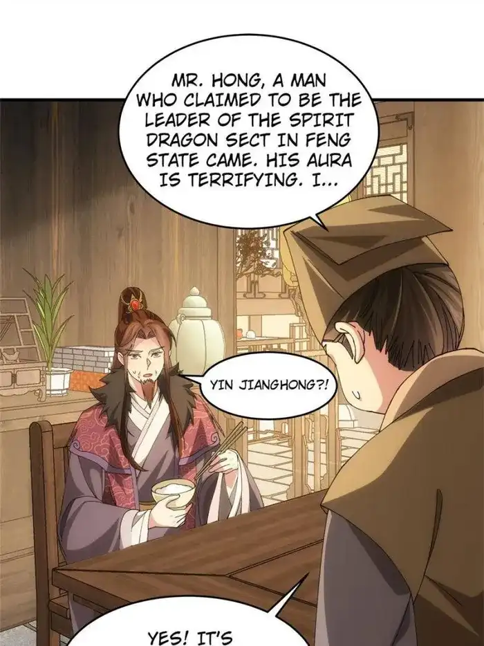 I Determine My Own Destiny Chapter 146 - page 37