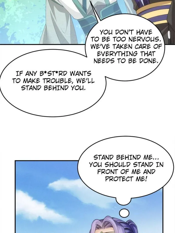 I Determine My Own Destiny Chapter 150 - page 7