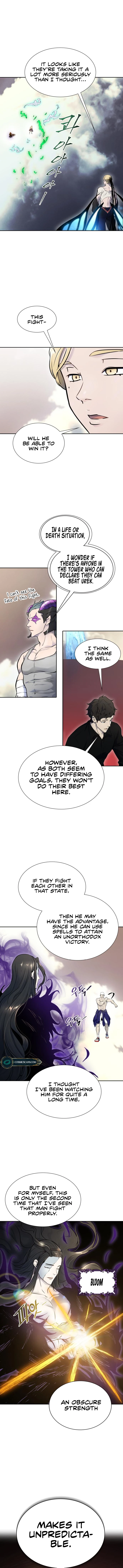Tower of God Chapter 600 - page 2