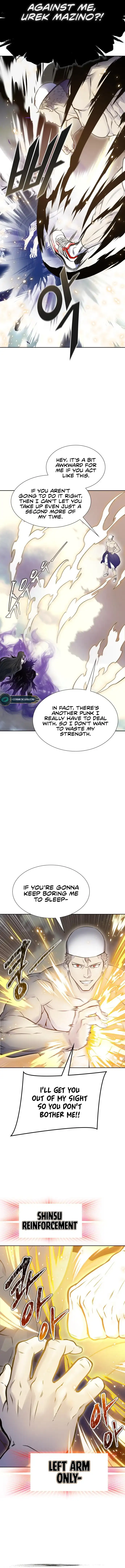 Tower of God Chapter 600 - page 10