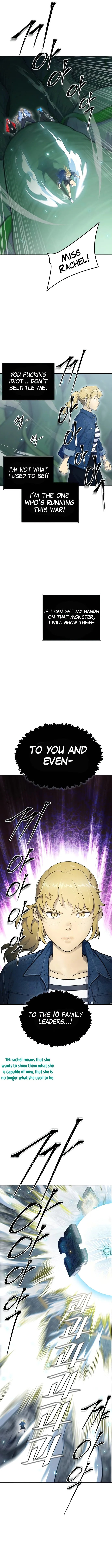 Tower of God Chapter 603 - page 16