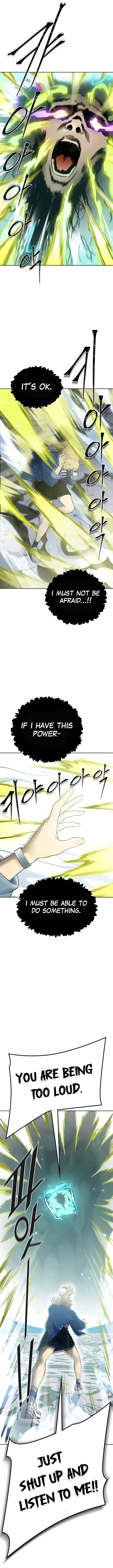 Tower of God Chapter 603 - page 17
