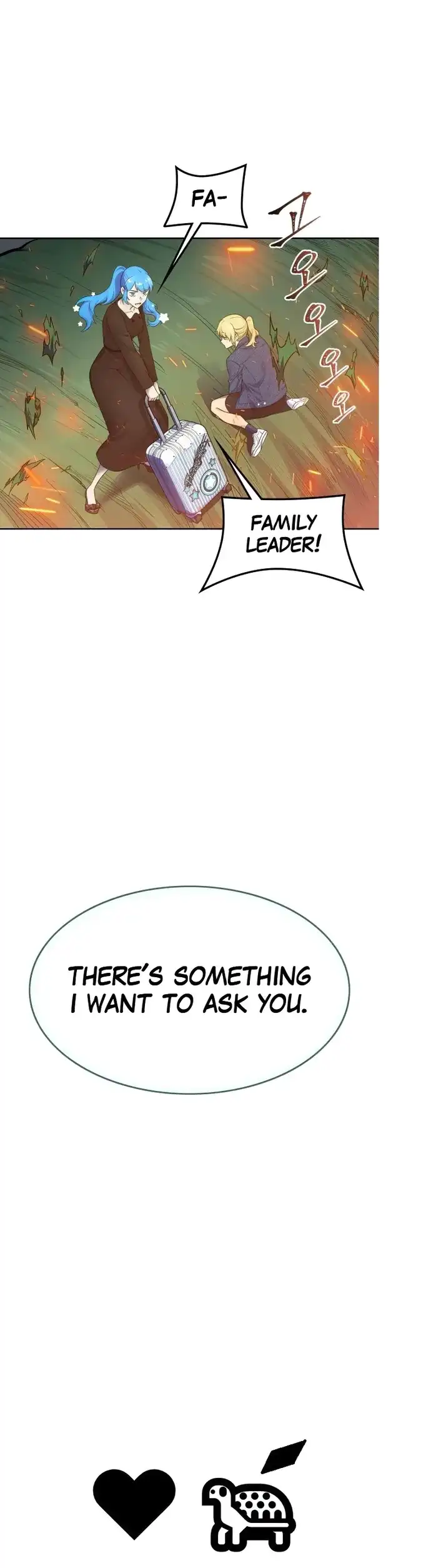 Tower of God Chapter 603 - page 32