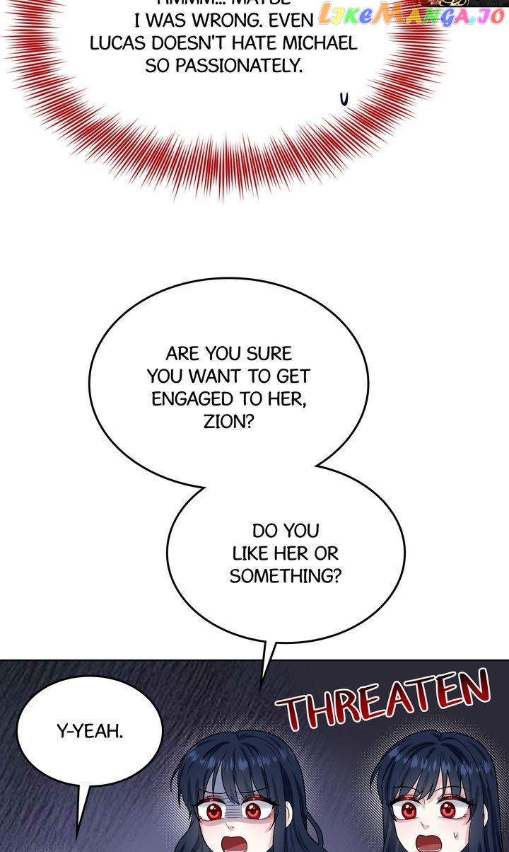 How to Get Rid of My Dark Past? Chapter 94 - page 57