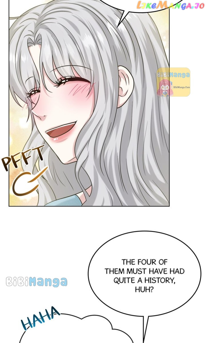 How to Get Rid of My Dark Past? Chapter 95 - page 26