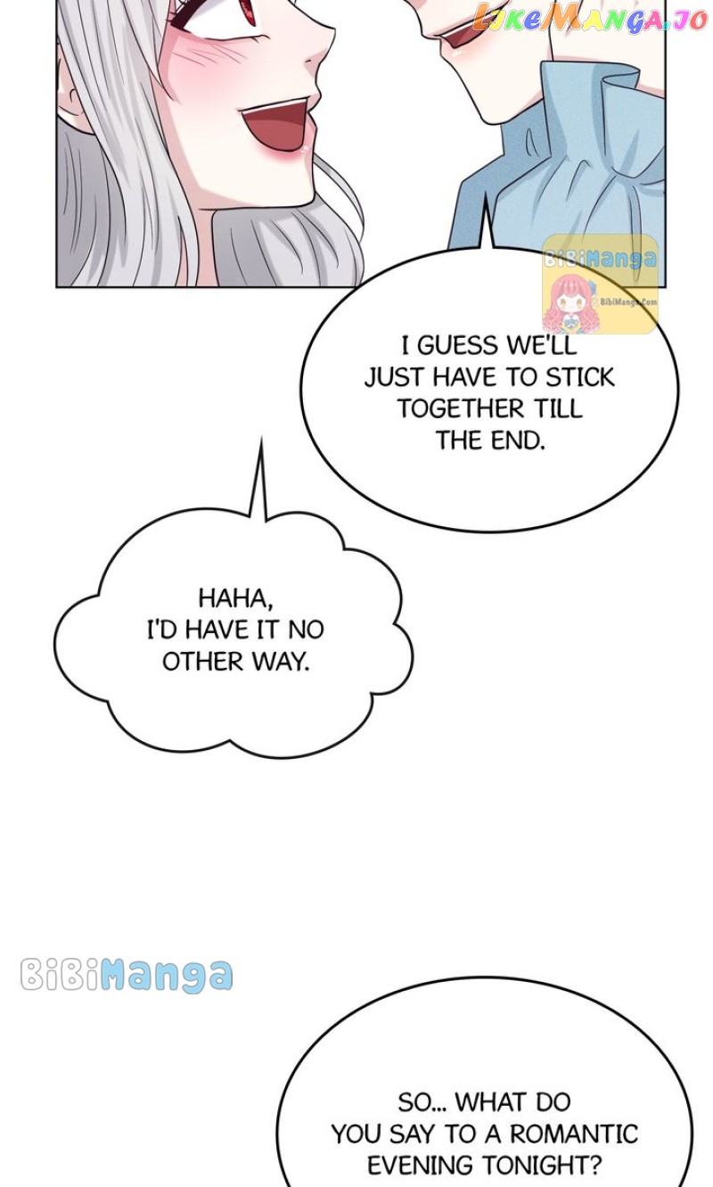 How to Get Rid of My Dark Past? Chapter 95 - page 92