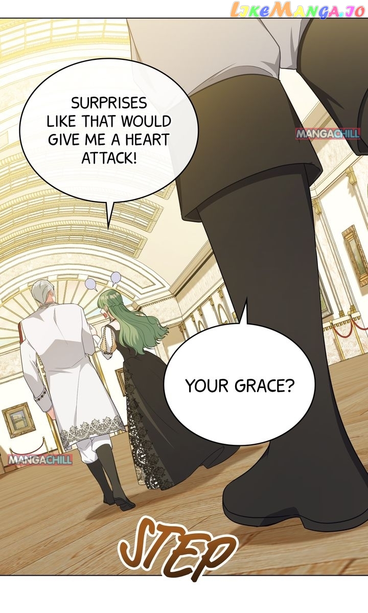 The Tragedy of a Villainess Chapter 58 - page 7