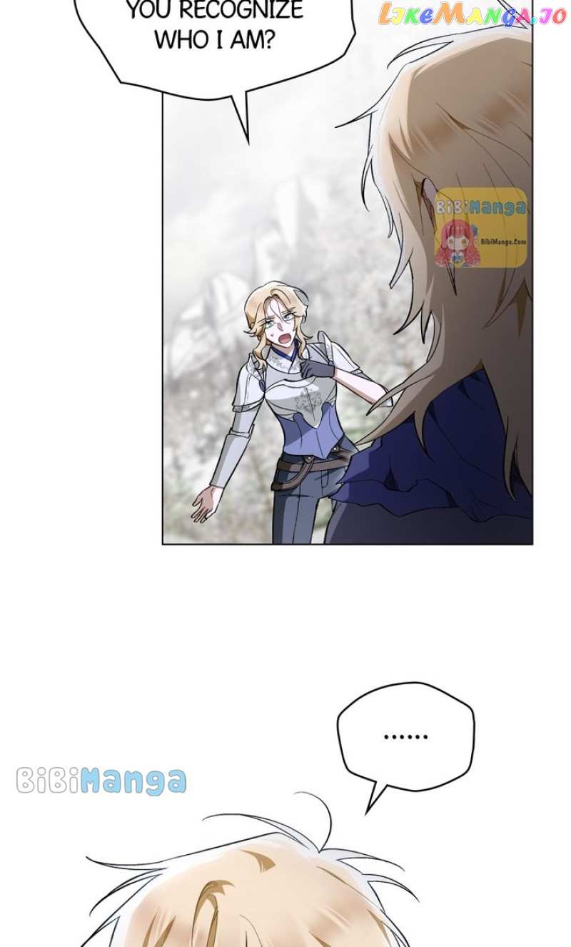 Evangeline’s Sword Chapter 73 - page 19