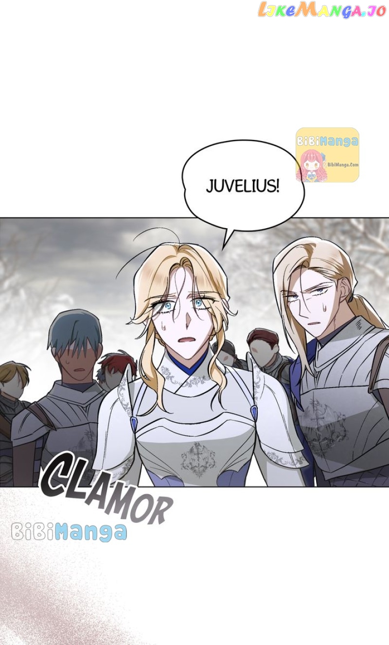 Evangeline’s Sword Chapter 73 - page 25