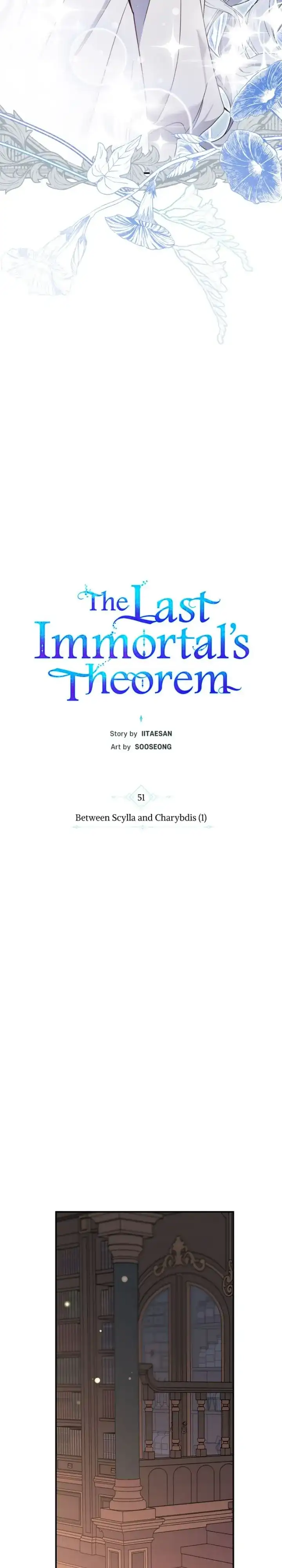 The Last Immortal’s Theorem Chapter 51 - page 6