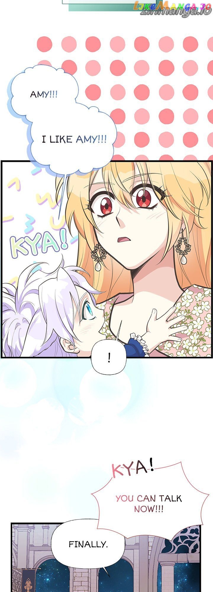 My Sister Picked Up the Male Lead Chapter 77 - page 41