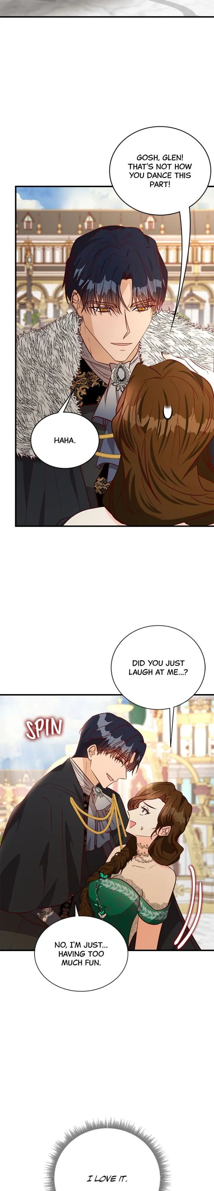Her Ladyship's Double Life Chapter 64 - page 30