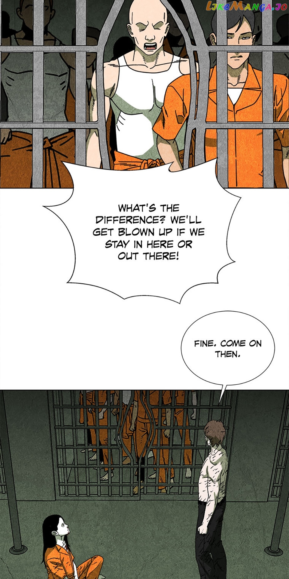 The Drifting Brig Chapter 75 - page 8