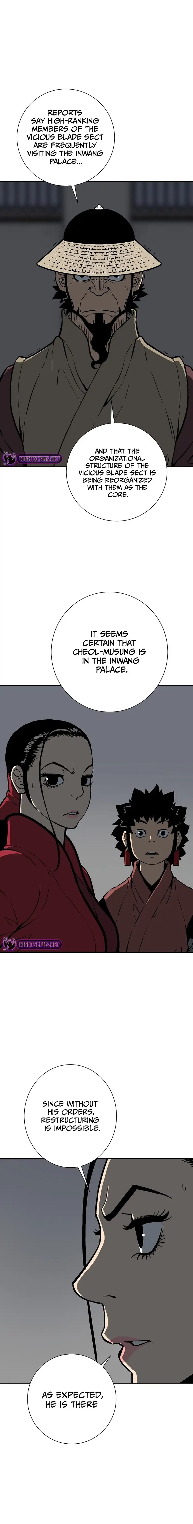 Tales of A Shinning Sword Chapter 48 - page 25
