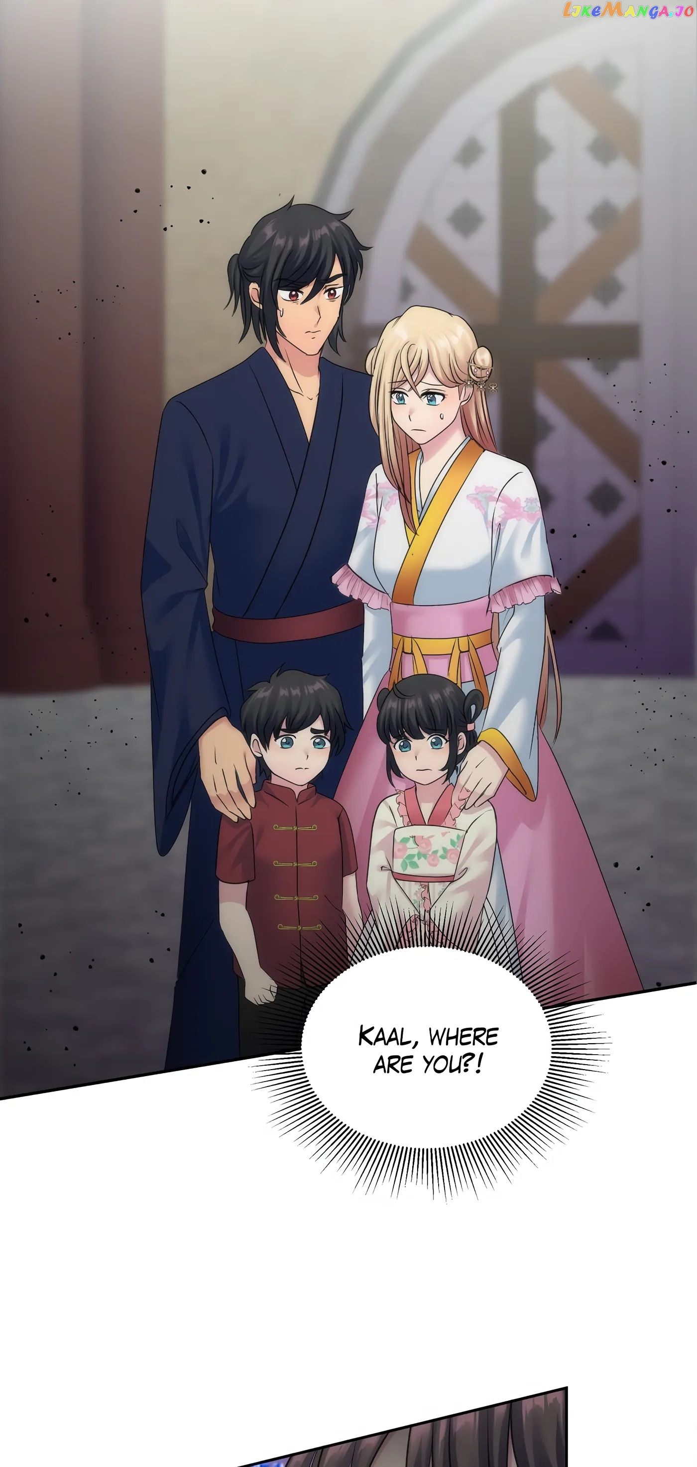 The Dragon Prince’s Bride Chapter 135 - page 43