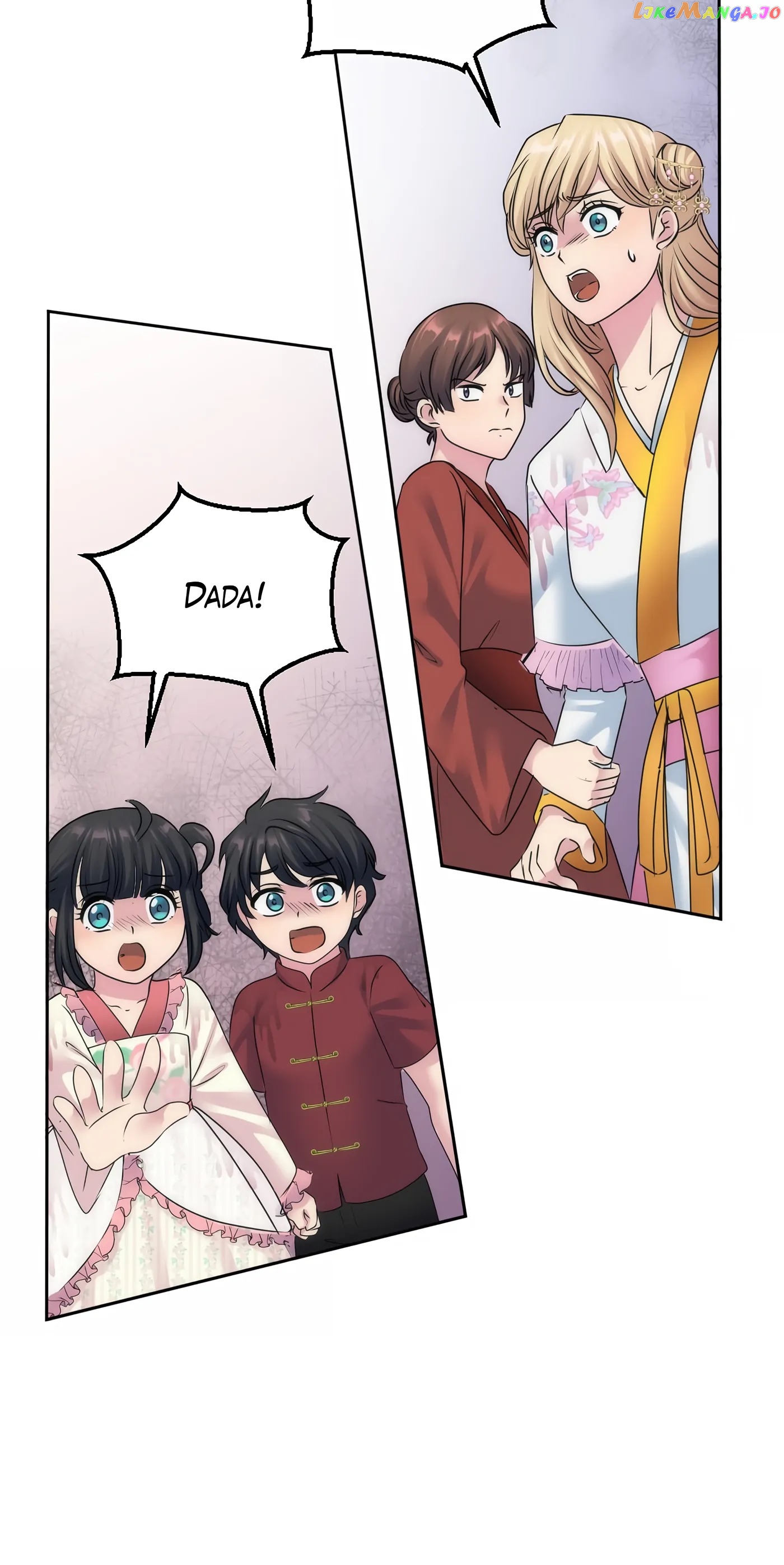 The Dragon Prince’s Bride Chapter 135 - page 63