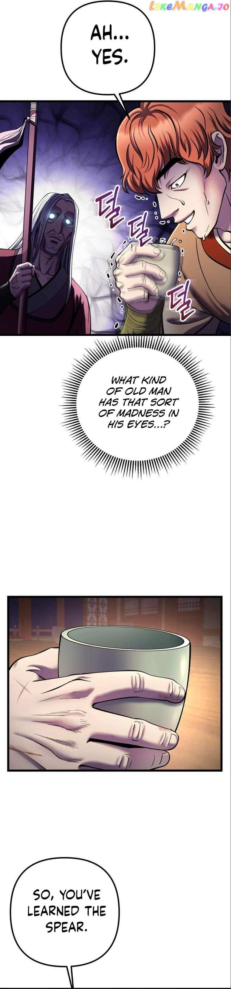 Ha Buk Paeng’s youngest son Chapter 104 - page 28