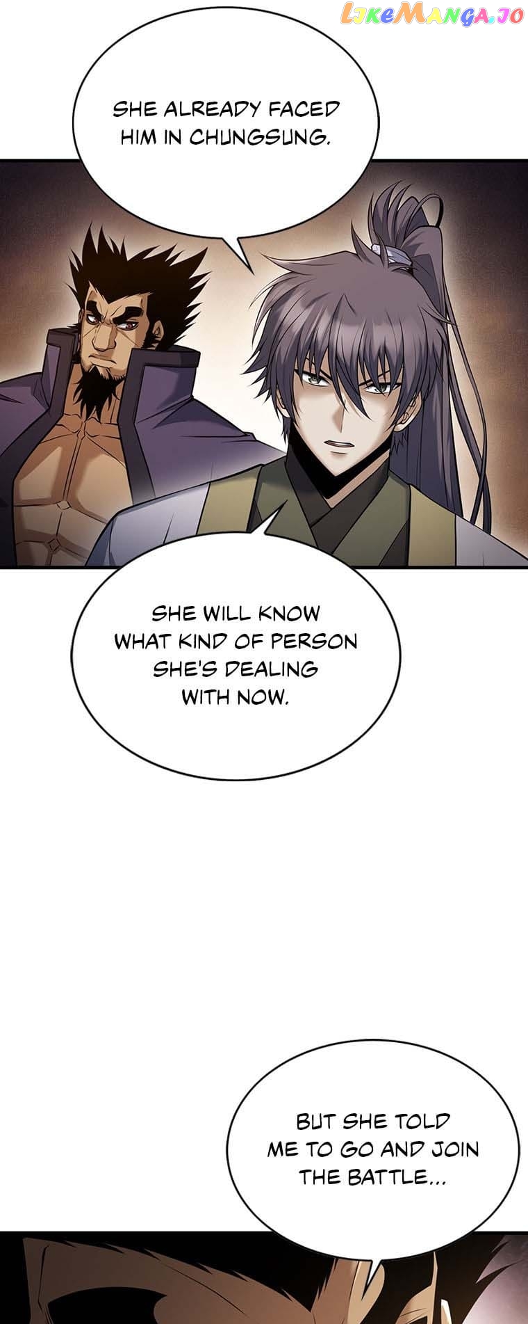 The Star of a Supreme Ruler Chapter 87 - page 76