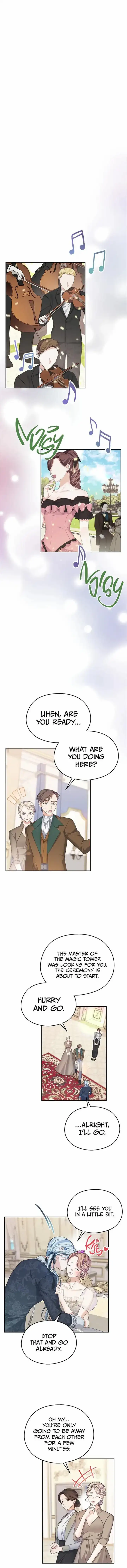 My Dear Aster Chapter 52 - page 7