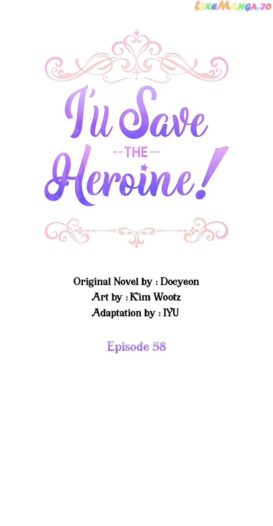 I’ll Save the Heroine! Chapter 58 - page 18