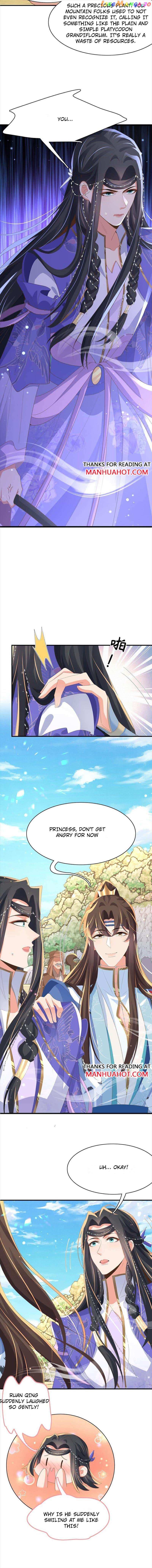 Rollover Guide for Overlord Type of Princess Chapter 147 - page 4