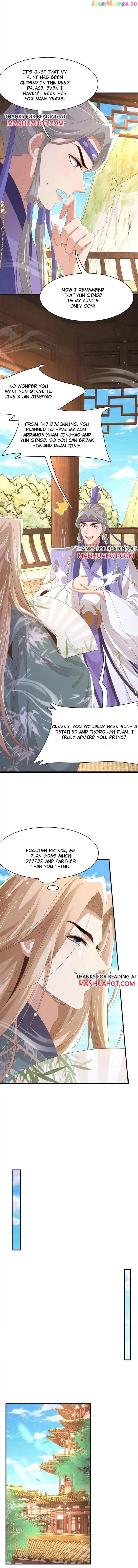 Rollover Guide for Overlord Type of Princess Chapter 149 - page 5