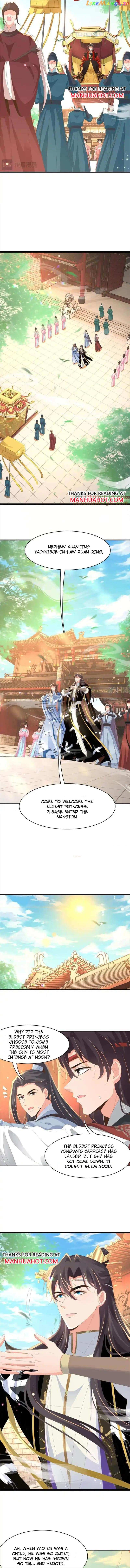 Rollover Guide for Overlord Type of Princess Chapter 152 - page 5