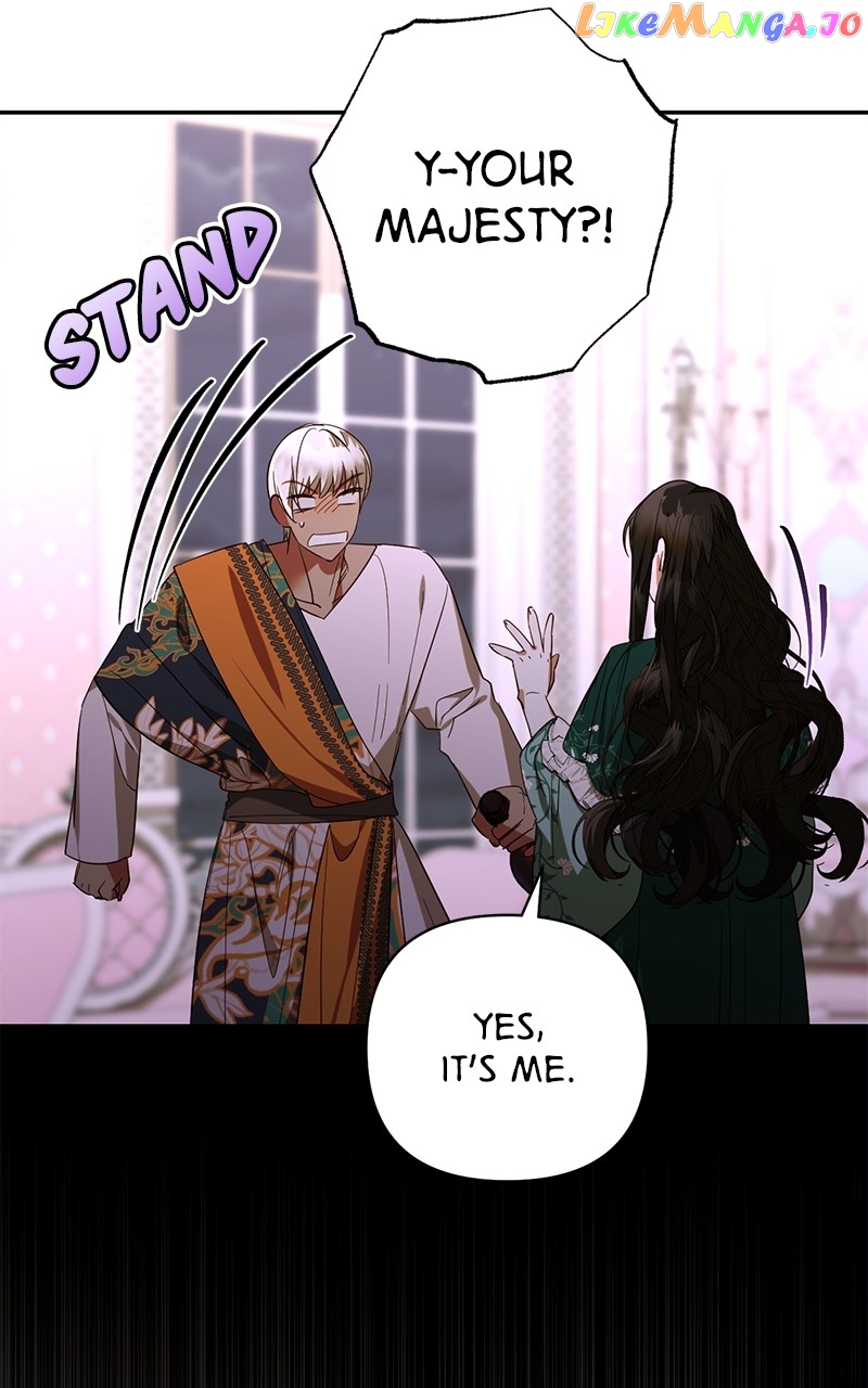 Men of The Harem Chapter 135 - page 74