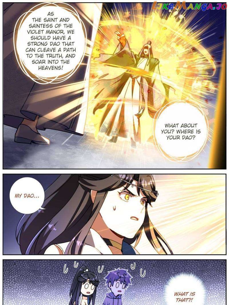 What Do You Do When You Suddenly Become an Immortal? Chapter 88 - page 17