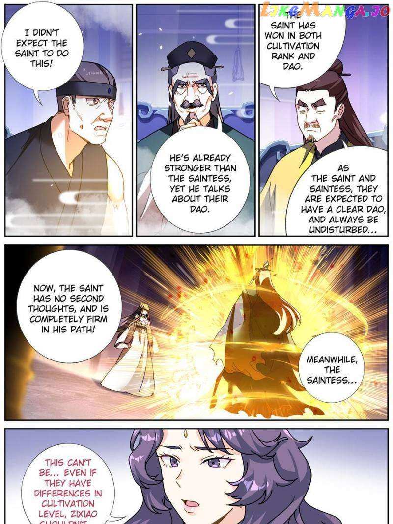 What Do You Do When You Suddenly Become an Immortal? Chapter 88 - page 19