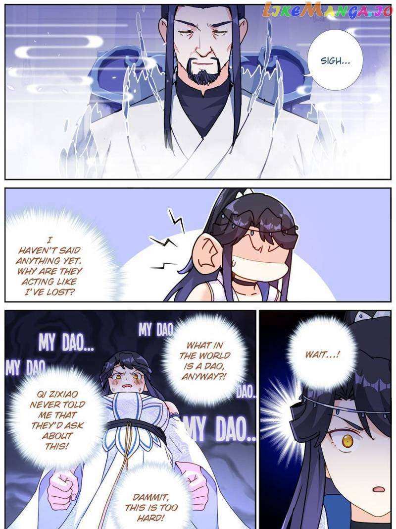 What Do You Do When You Suddenly Become an Immortal? Chapter 88 - page 21