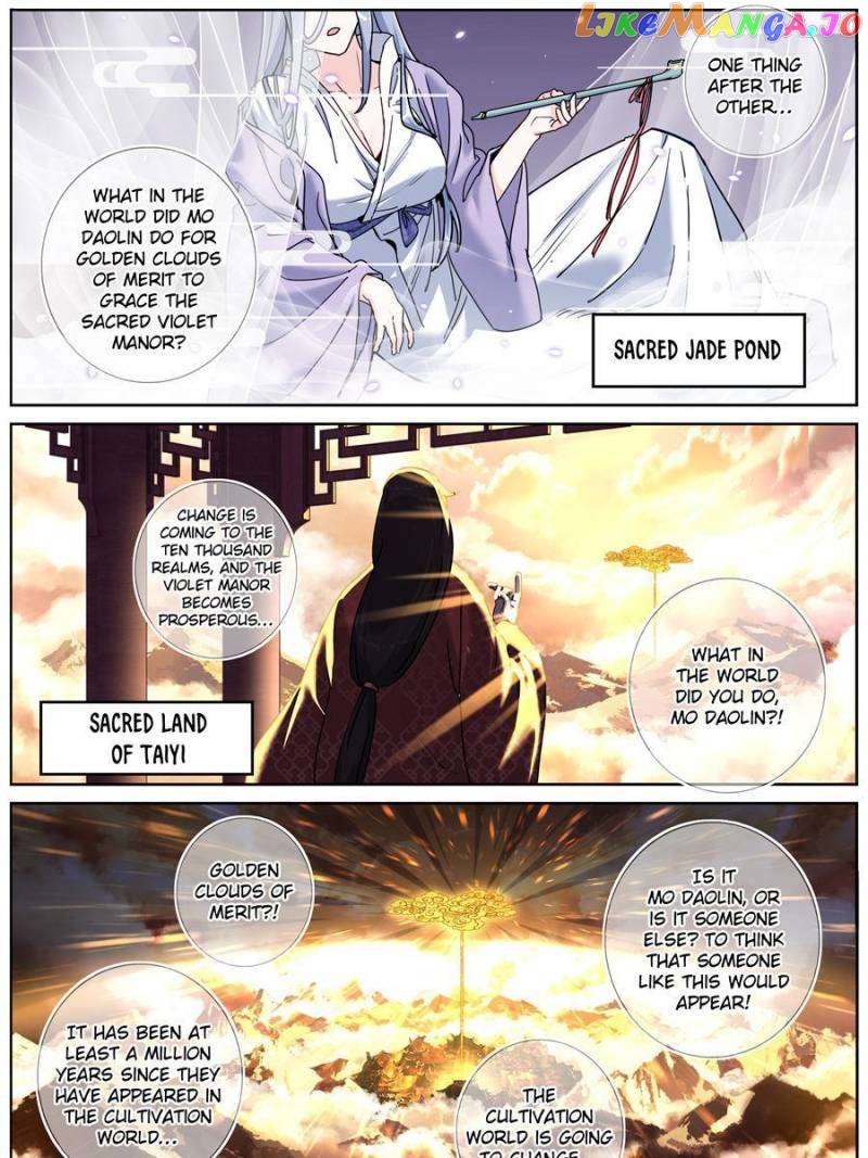 What Do You Do When You Suddenly Become an Immortal? Chapter 89 - page 19