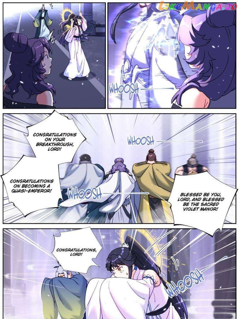 What Do You Do When You Suddenly Become an Immortal? Chapter 90 - page 15