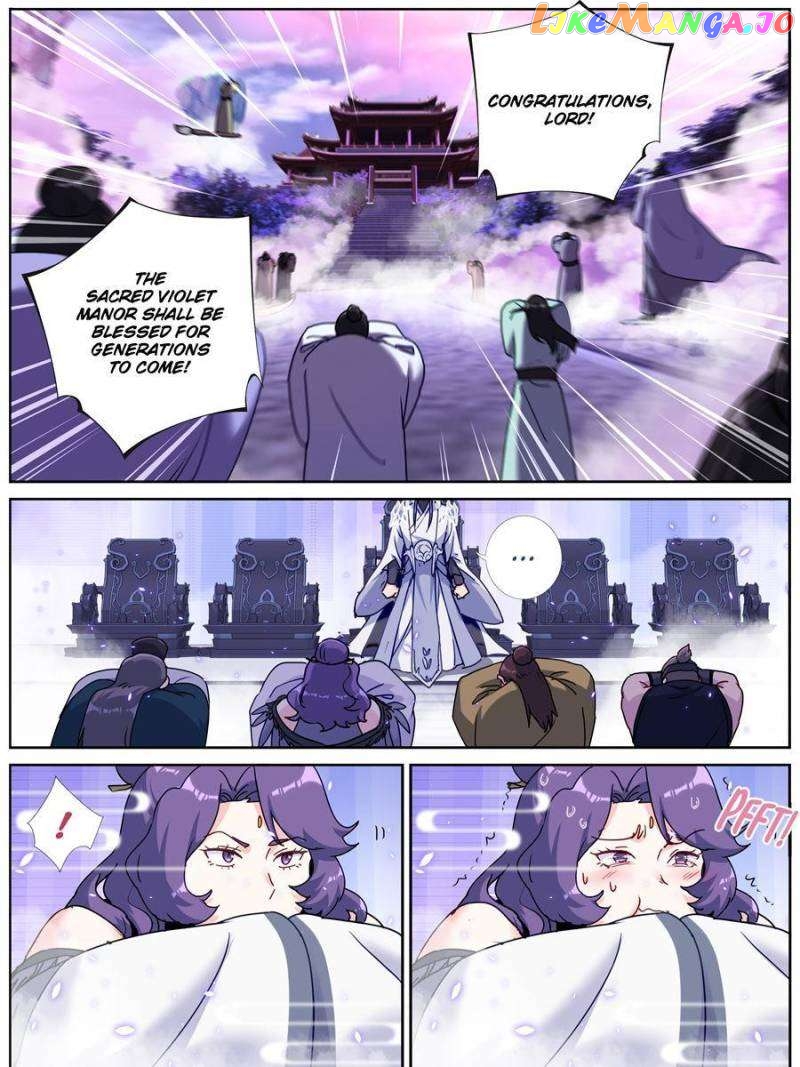 What Do You Do When You Suddenly Become an Immortal? Chapter 90 - page 17