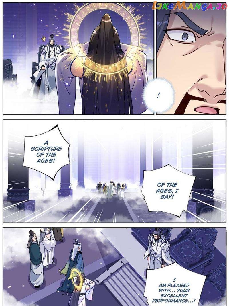 What Do You Do When You Suddenly Become an Immortal? Chapter 90 - page 23