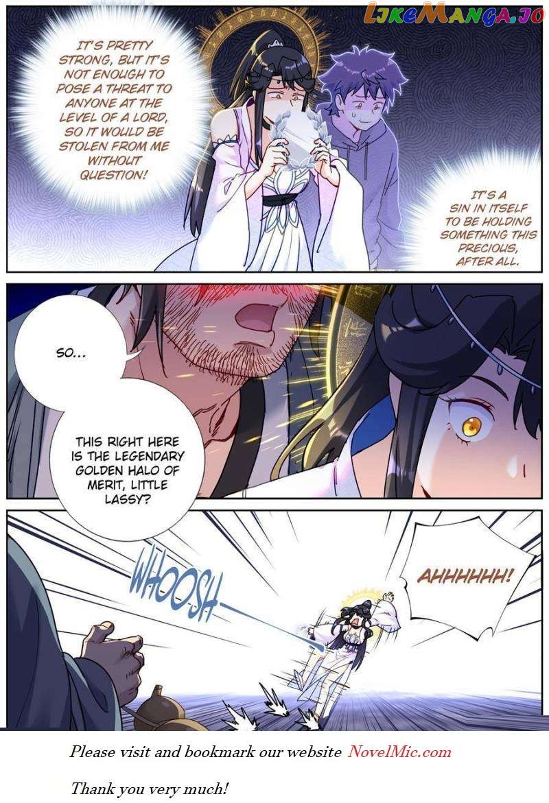 What Do You Do When You Suddenly Become an Immortal? Chapter 91 - page 21